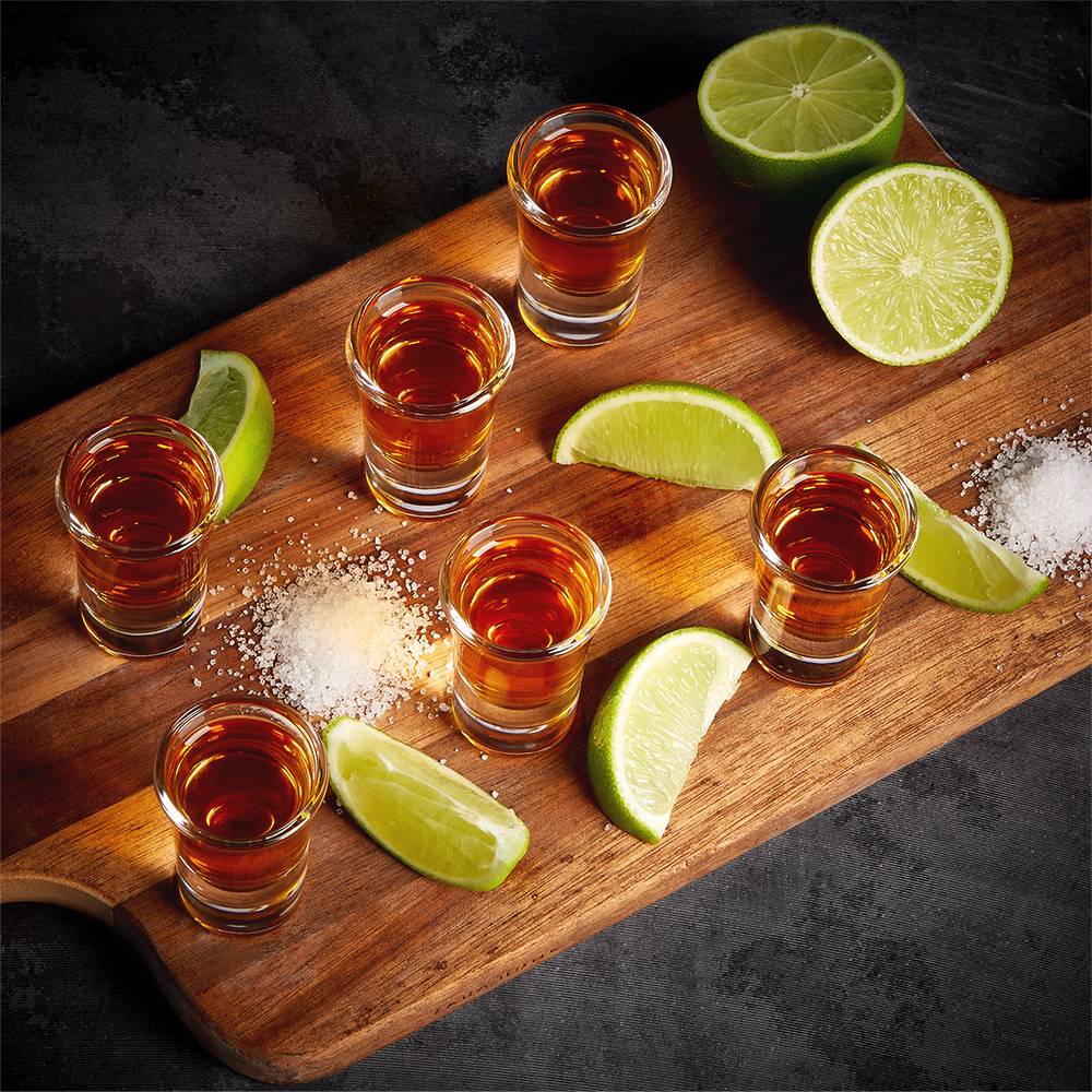 Shot Glasses - Set of 6 
