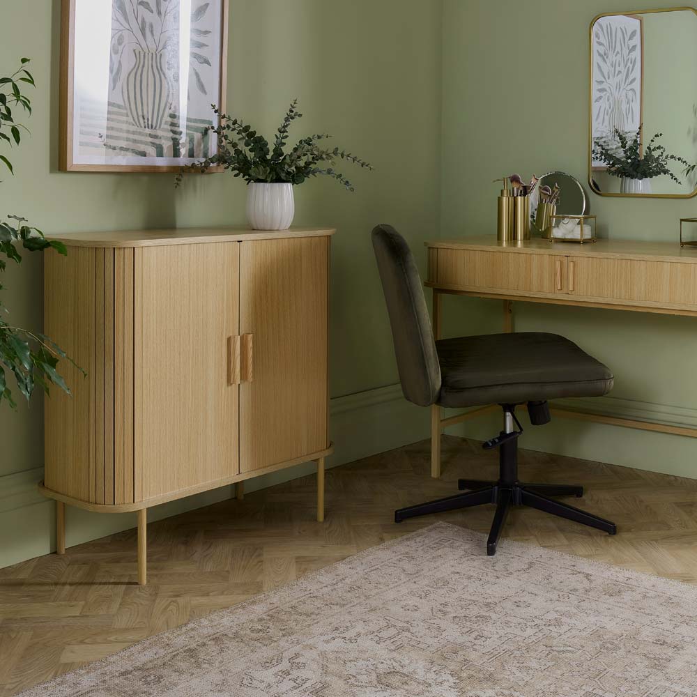 Landos Sideboard with Sliding Doors