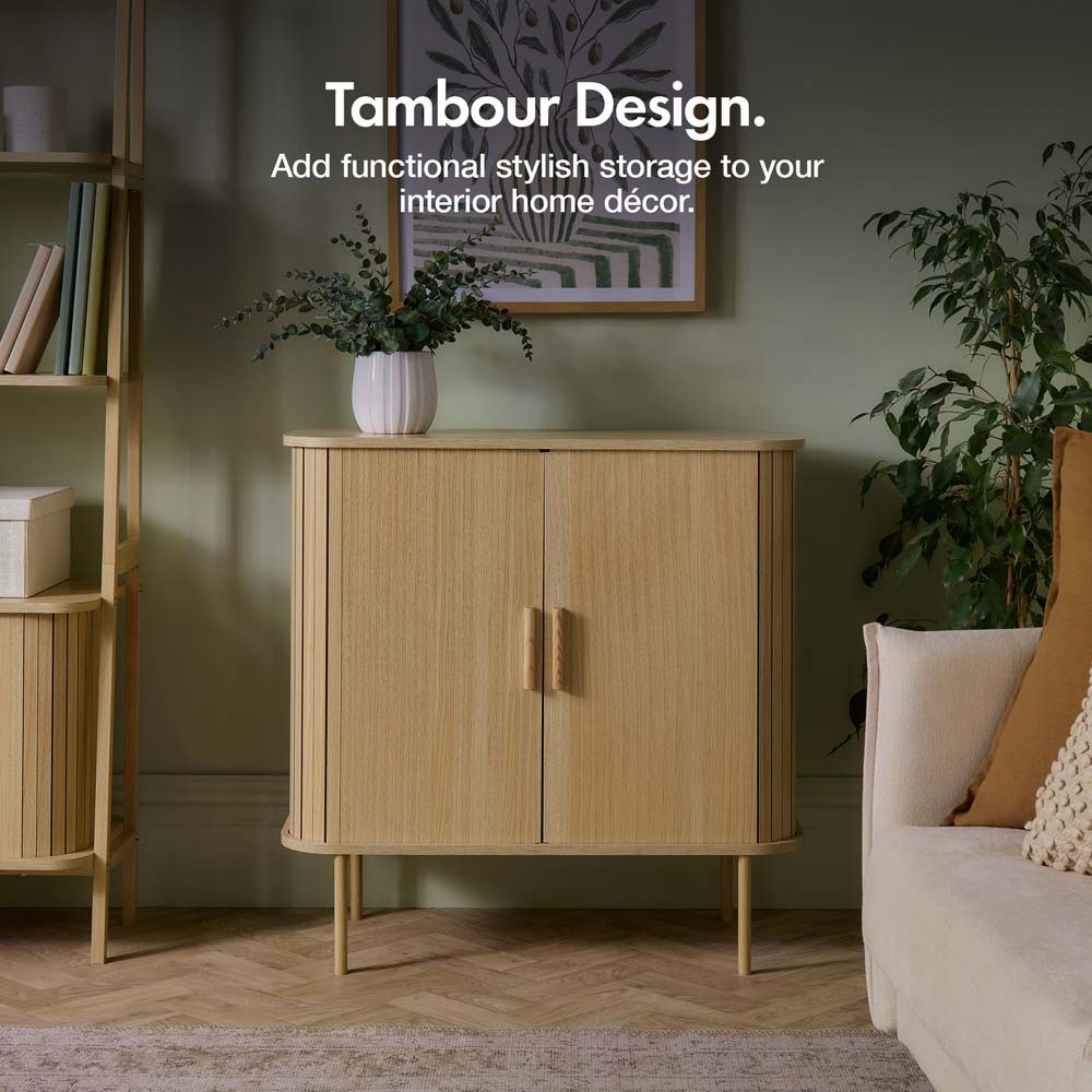 Landos Sideboard with Sliding Doors