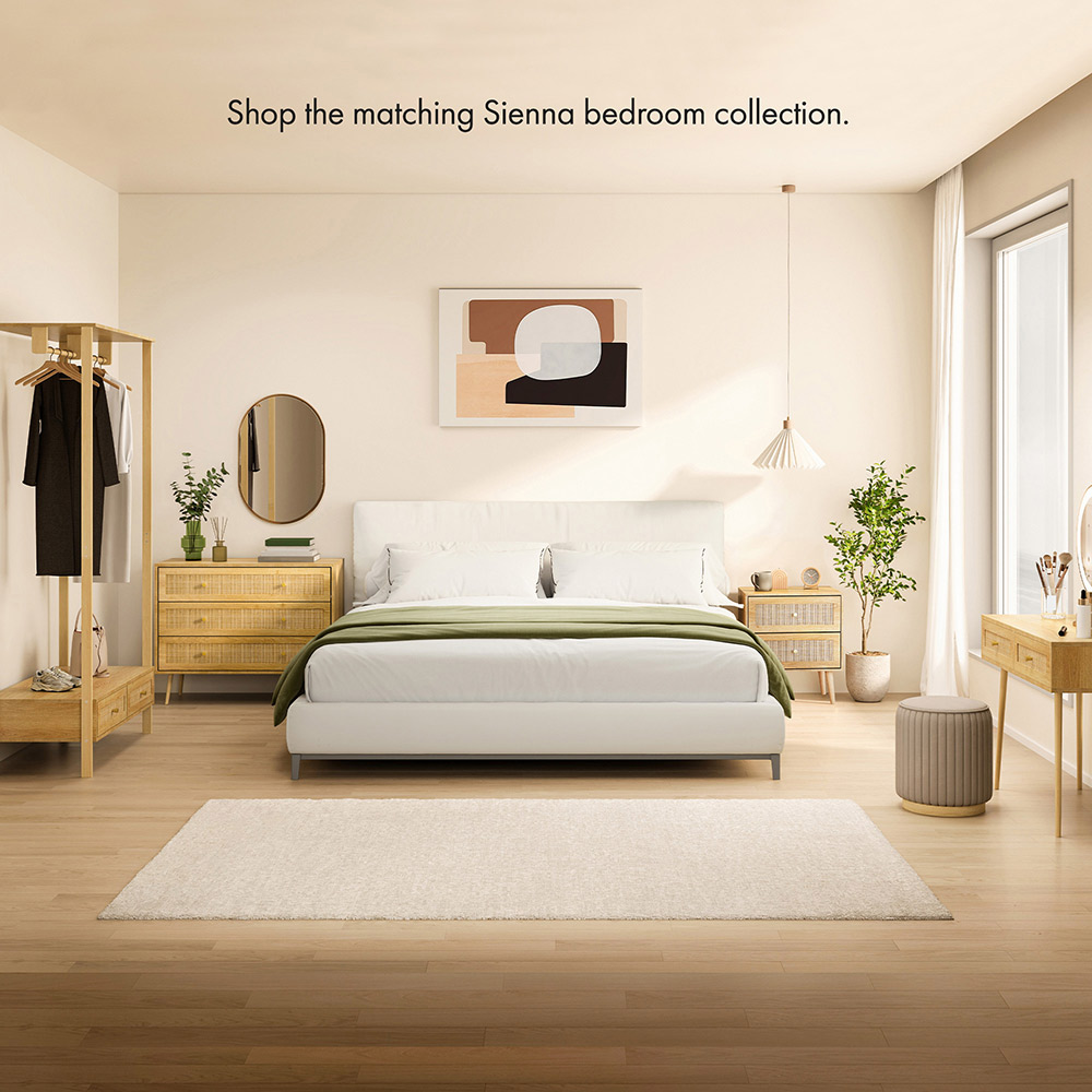 Sienna Rattan Chest of Drawers