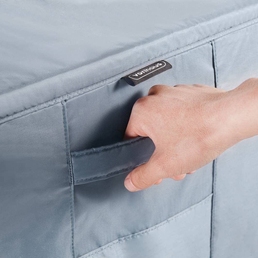 Garden Furniture Cover  (H) 74cm x (W) 125cm