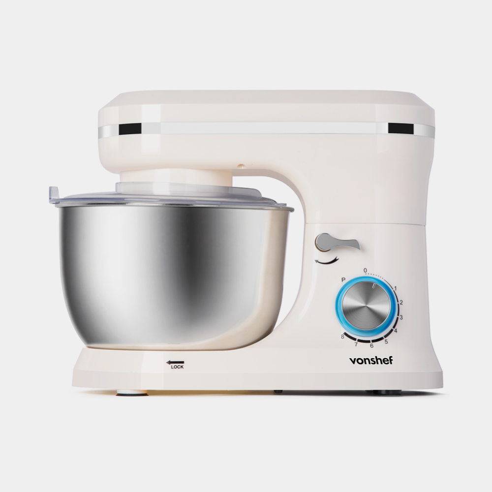 1000W Cream Stand Mixer