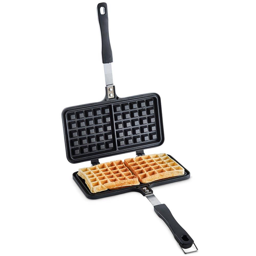 Stove Top Waffle Iron