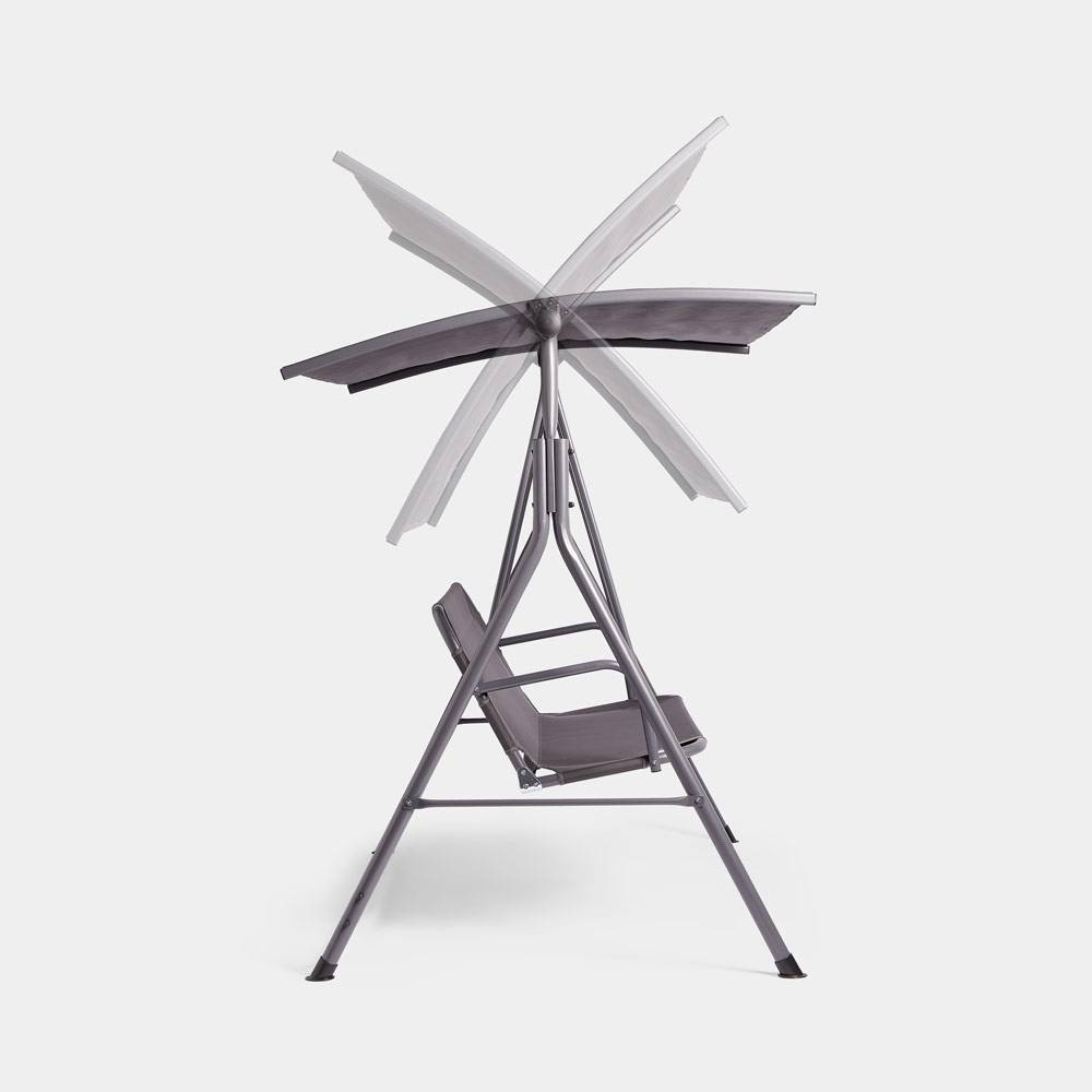 Swing Seat with Canopy