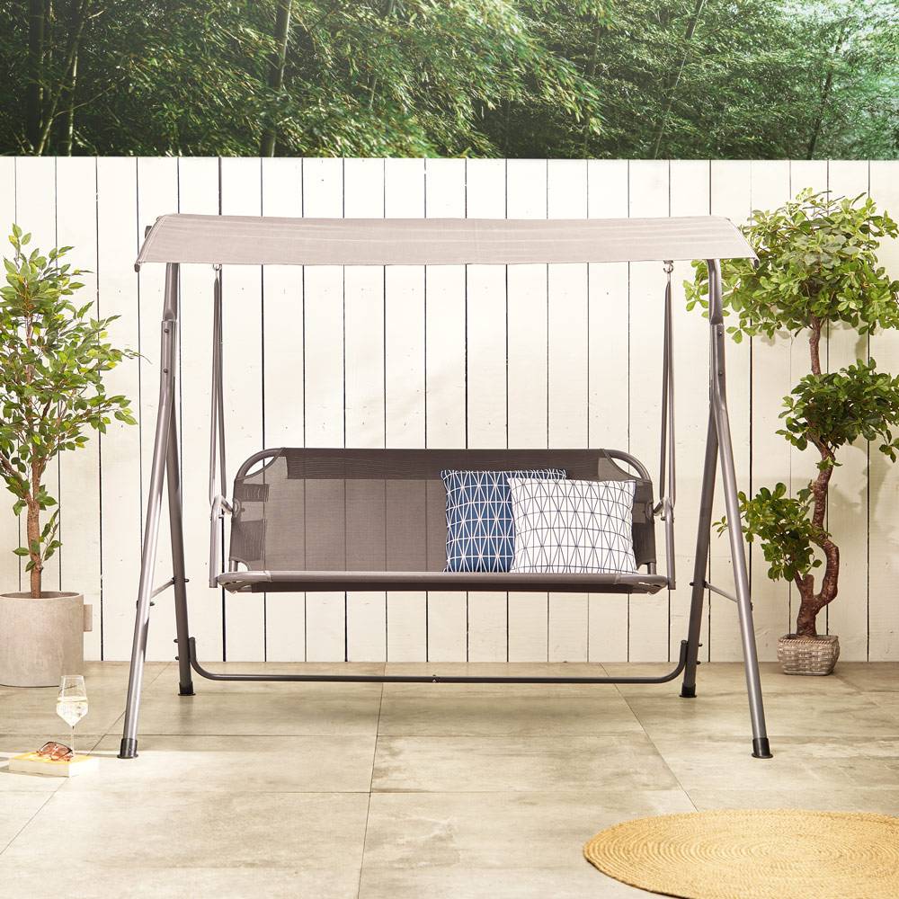 Swing Seat with Canopy