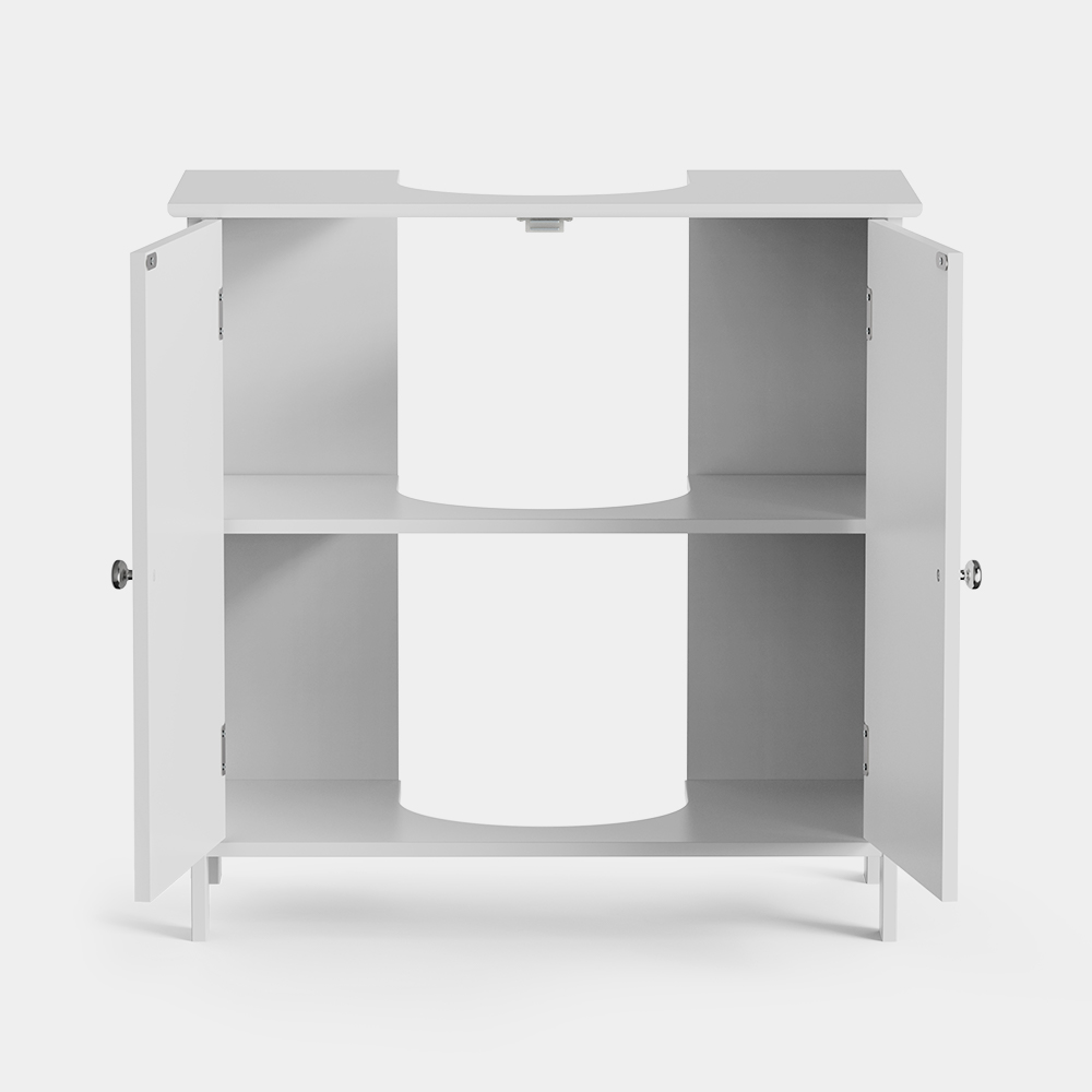 Holbrook Under Sink Bathroom Storage Cabinet