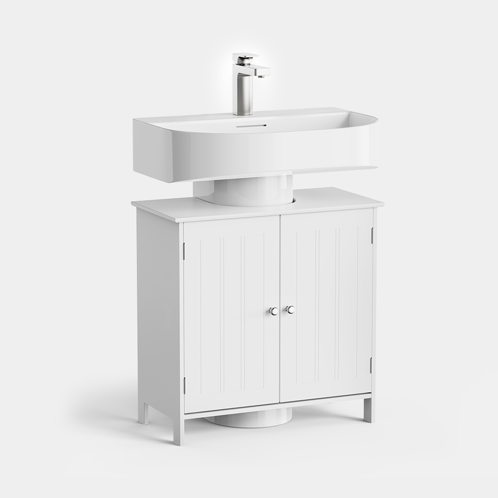 Holbrook Under Sink Bathroom Storage Cabinet