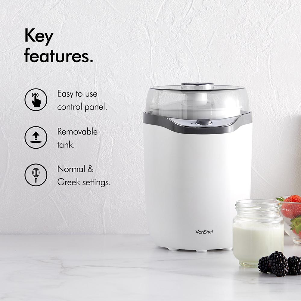 Electric Yoghurt Maker