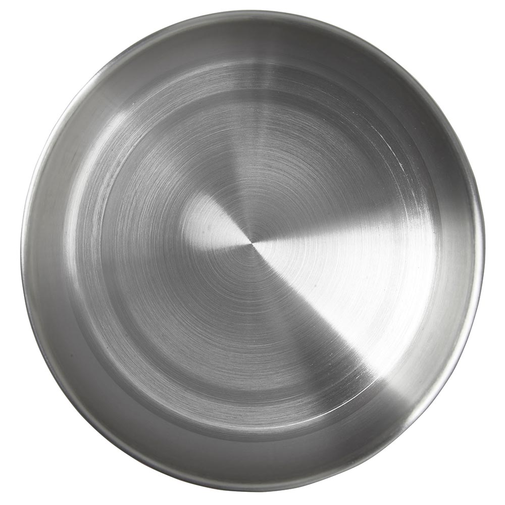 Silver Kitchen Utensil Holder