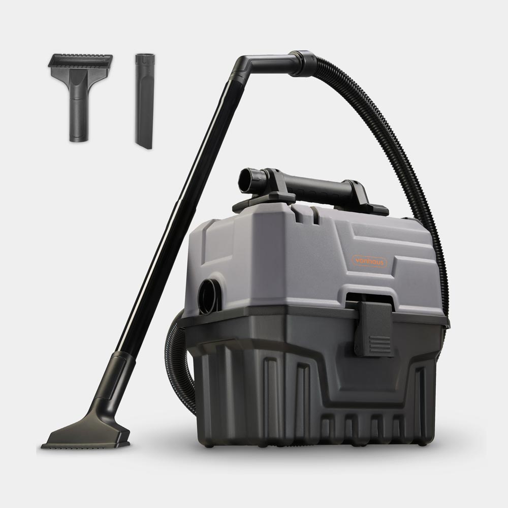 Wet & Dry Vacuum Cleaner - 1200W