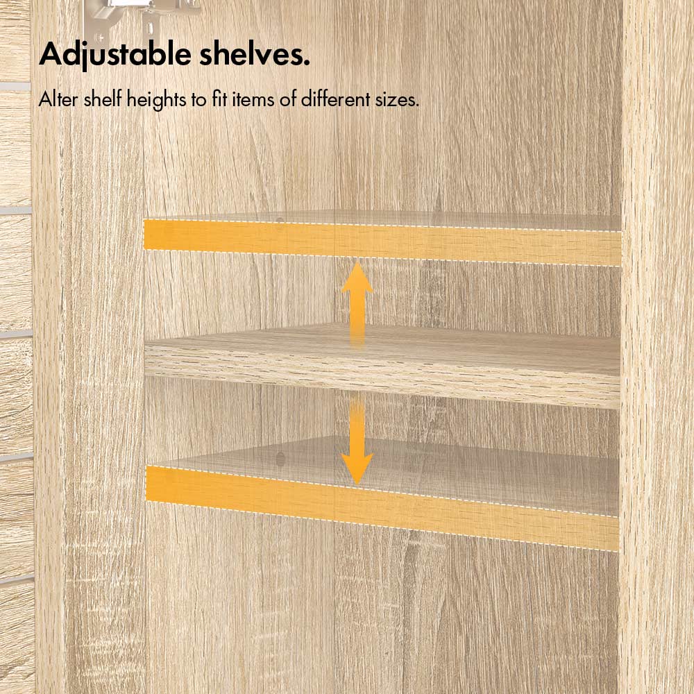 Chester Tallboy Bathroom Cabinet