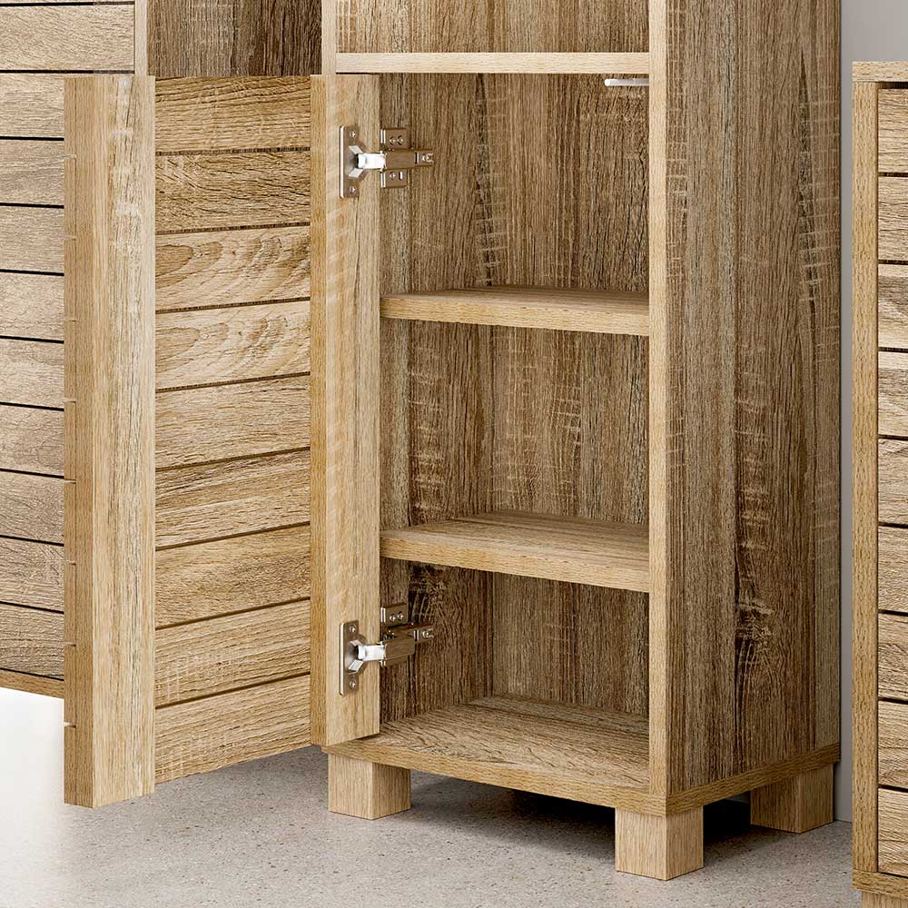 Chester Tallboy Bathroom Cabinet