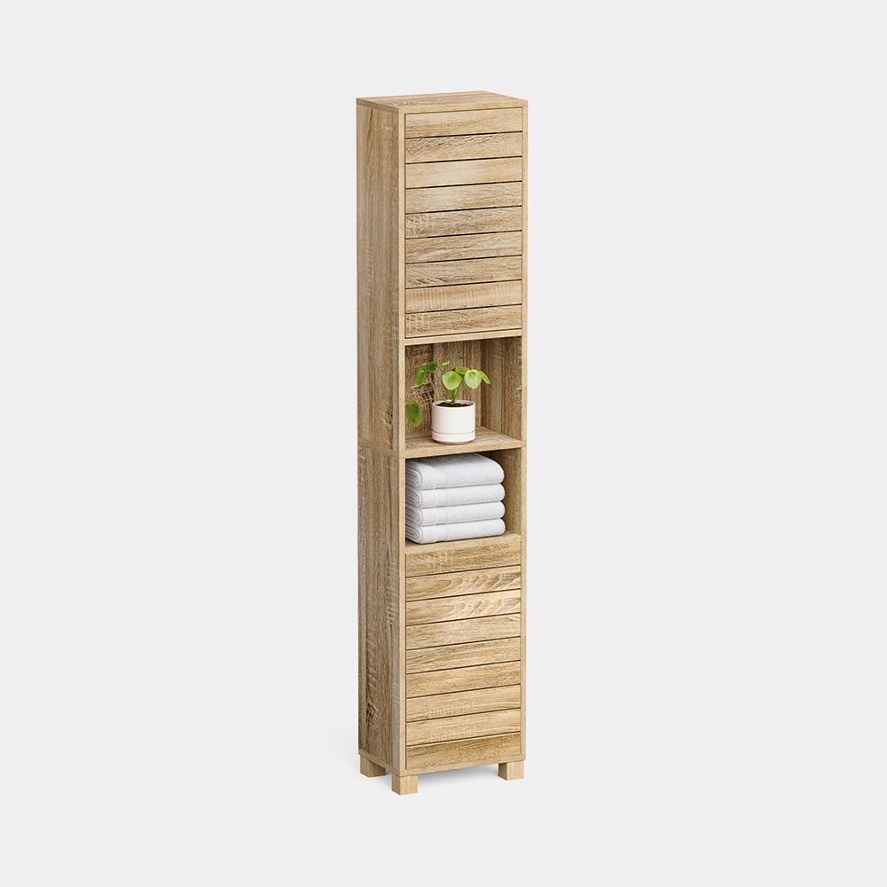 Chester Tallboy Bathroom Cabinet