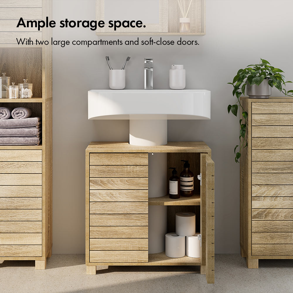 Chester Under Sink Storage Cabinet