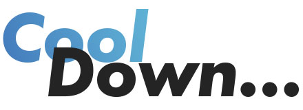 Cool Down With VonHaus