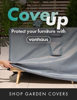 Shop Garden Furniture Covers - VonHaus