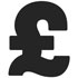 Pound Money Icon
