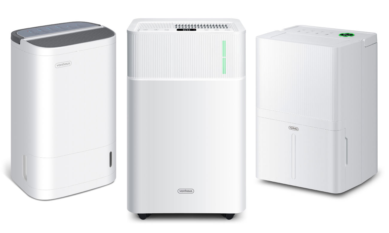 Vonhaus Air Treatment Products