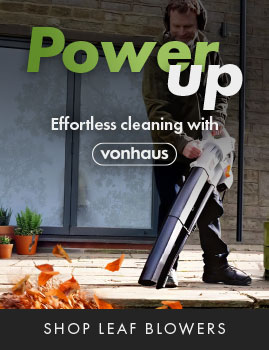 Best Leaf Blowers - VonHaus
