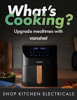 Kitchenware & Kitchen Electricals - VonShef 